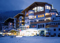 Отель Gletscher  Spa Hotel Neuhintertux